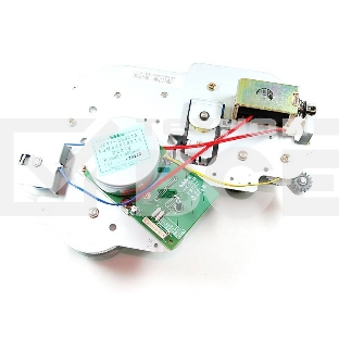 Двигатель с редуктором в сборе Samsung/HP ML-305х/SCX-5330/CLP-500/510/550 (JC96-02771A) (o)