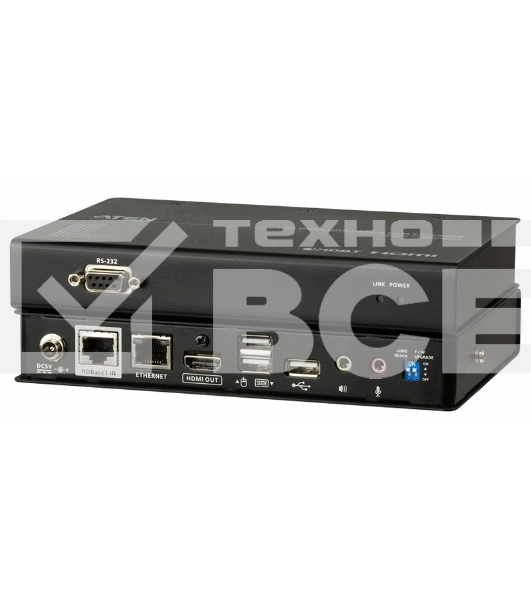 Удлинитель KVM ATEN USB HDMI HDBaseT™ 2.0 KVM Extender (4K@100 m)