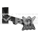Кронштейн Kromax CASPER-103 черный, 10