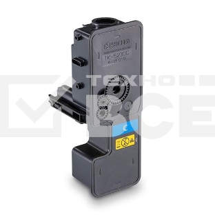 Картридж лазерный Kyocera TK-5230C (1T02R9CNL0) голубой для P5021cdn/cdw, P5026cdn/cdw, M5521cdn/cdw, M5526cdn/cdw 2200 стр.