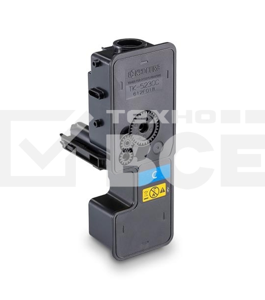 Картридж лазерный Kyocera TK-5230C (1T02R9CNL0) голубой для P5021cdn/cdw, P5026cdn/cdw, M5521cdn/cdw, M5526cdn/cdw 2200 стр.