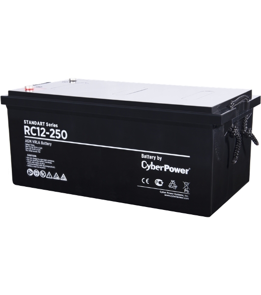 Батарея для ИБП SS CyberPower Standart series RC 12-250/12V 250 Ah