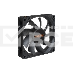 Вентилятор для корпуса ExeGate ExtraPower EP08015S3P черный, 80 мм, 2500 об/мин, 25.5 дБ, 3 pin, фото6