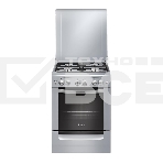 Плита газовая Gefest ПГ 6100-02 0068 серый, конфорок 4 шт, духовка 52 л, 60 см x 85 см x 60 см, фото2