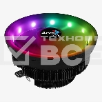Кулер для процессора Aerocool / Formula Core Plus черный, 120 мм, алюминий, 1800 об/мин, 25.4 дБ, 4 pin, 110 Вт, 83 мм, фото5