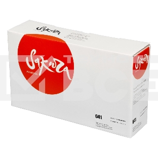 Картридж Sakura CRG041 для Canon LBP312x, i-SENSYS MF525x/MF522X, черный, 10 000к.