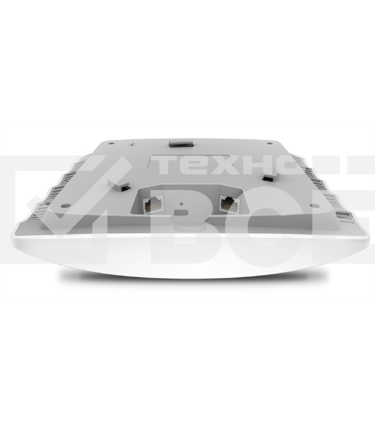 Потолочная гигабитная точка доступа TP-Link AC1750 Wireless MU-MIMO Gigabit Ceiling Mount Access Point, 450Mbps at 2.4GHz + 1300Mbps at 5GHz, 802.11a/b/g/n/ac wave 2, High Density, Seamless roaming 802.11k/v, Beamforming, Airtime Fairness, MU-MIMO, 802.3a