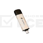 Флеш диск Transcend USB 256GB, JETFLASH USB3.2, TLC, High Speed, Type-C и Type A (420/400 МБ/с), фото18