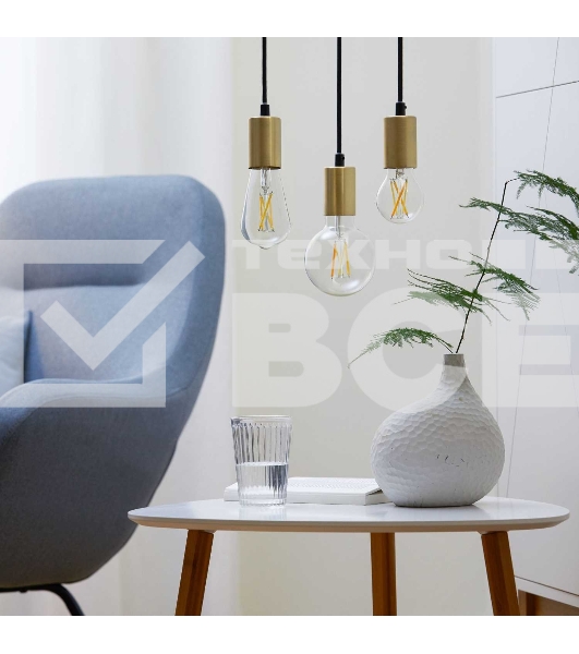 Лампа светодиодная WiZ Wi-Fi BLE60WST64E27927-65CL1PF/6