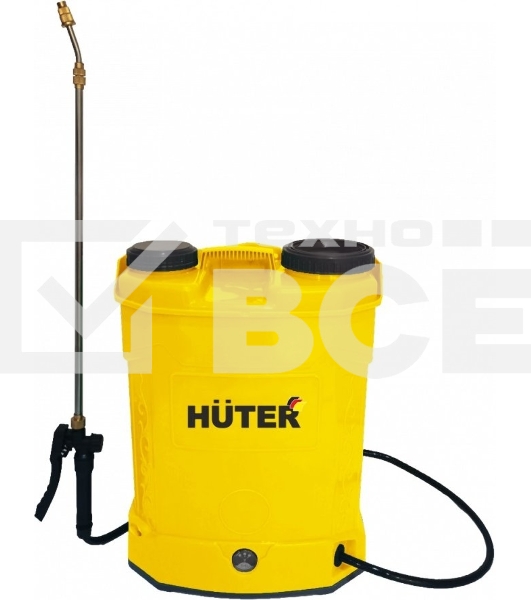 Опрыскиватель аккумуляторный Huter SP-16AC 70/13/29