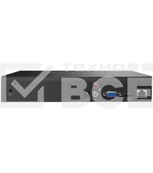 Сетевой видеорегистратор TP-Link VIGI NVR1008H 8 Channel Network Video Recorder