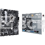 Материнская плата ASUS PRIME H610M-A D4-CSM, LGA 1700, Intel H610, 2xDDR4, 4xSATA, 2xM.2, 1xPCIe 4.0 x16, 1xPCIe x1, 1xDP, 1xD-Sub, 1xHDMI, 1x 1Gb LAN, 4xUSB-A 2.0, 2xUSB-A 3.2 Gen 1, 7.1, mATX, фото7