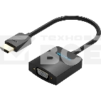 Мультимедиа конвертер Vention HDMI > VGA + аудио, фото4