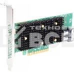 Контроллер MegaRAID 9440-8i SGL (05-50008-02), PCIe 3.1 x8 LP, SAS/SATA/NVMe, RAID 0,1,5,6,10,50,60, 8port(2 * int SFF8643), 3408 IOC, фото7