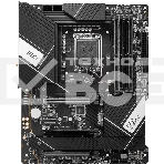 Материнская плата MSI PRO Z790-A WIFI, LGA1700, Intel Z790, 4xDDR5, 6xSATA, 4xM.2, 1xPCIe 5.0 x16, 1xPCIe 4.0 x4, 1xPCIe 3.0 x1, 1xDP, 1xHDMI, 1x2.5Gb LAN, Wi-Fi 6E, Bluetooth 5.3, 1xUSB-C 20Gbps, 3xUSB-A 10Gbps, 2xUSB-A 5Gbps, 2xUSB-A 2.0, 5x3.5 мм, 7.1,, фото6
