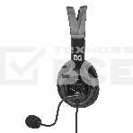 Полноразмерные наушники с микрофоном (гарнитура) ExeGate 960 USB STEREO, фото4