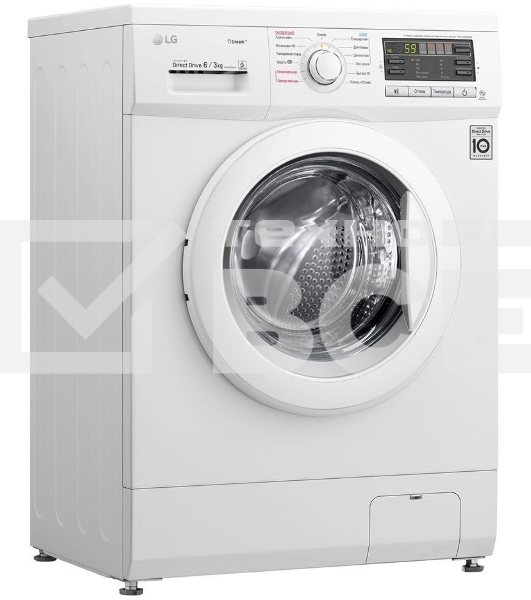 Стиральная машина LG F1296CDS0