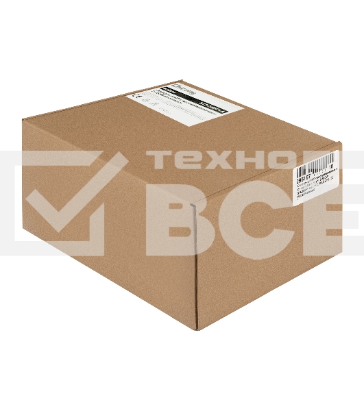 Серверный блок питания  Chicony Redundant 2x550W S15-550P1A (APFC, КПД 94% (80 PLUS Platinum), ШВГ=77mm x 84mm x 225mm, 4 cm fan, 24pin, 2x(4+4)pin, 2PCIe, 2SATA, 6IDE, Cable Management)