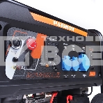 Электрогенератор бензиновый Patriot GRA 8500AWS, 8.5 кВт, 75 дБ, 100 кг, фото2