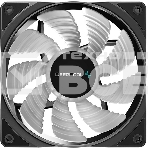 Вентилятор для корпуса DEEPCOOL RF120 FS черный, 120 мм, 1500 об/мин, 27 дБ, 4 pin, фото2