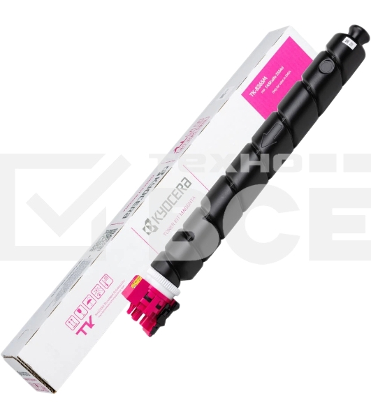 Картридж лазерный TK-8365M 12 000 стр. Magenta для TASKalfa 2554ci