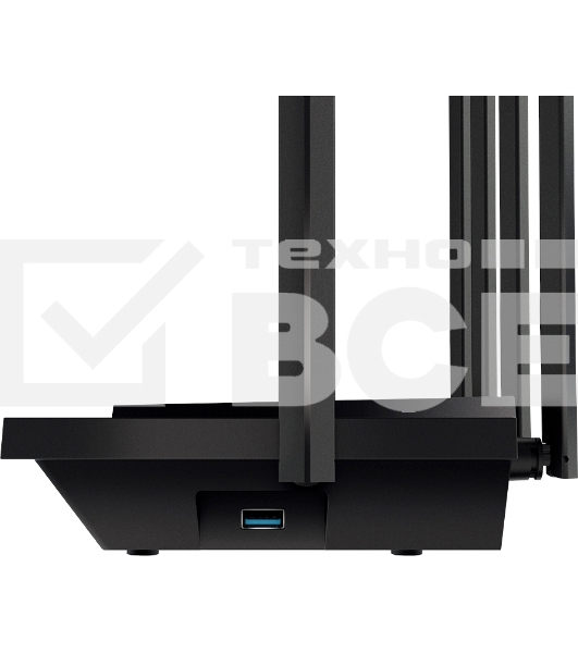 Маршрутизатор TP-Link Archer AX72 AX5400 Dual-Band Wi-Fi 6 Router