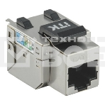 Модуль ITK Keystone Jack кат. 6 FTP 110 IDC 90 град. розет. ITK Модуль Keystone Jack кат. 6 FTP 110 IDC 90 град. розет., фото 1