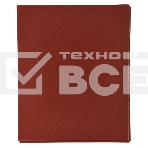 Шлифлист Matrix на бумажной основе, P 800, 230x280 мм, 10 шт., водостойкий, фото2