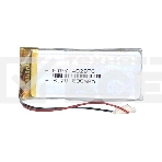 Аккумулятор Li-Pol (батарея) 4*29*70мм 2pin 3.7V/800mAh, фото2