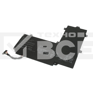 Аккумуляторная батарея для ноутбука Asus TP203NA11.52V 3653mAh черный Orig