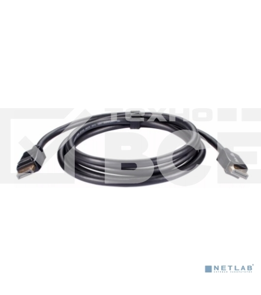 Кабель соединительный Telecom TCG745C-2M DP-DP 1.4V 8K@60Hz 2м , Econom