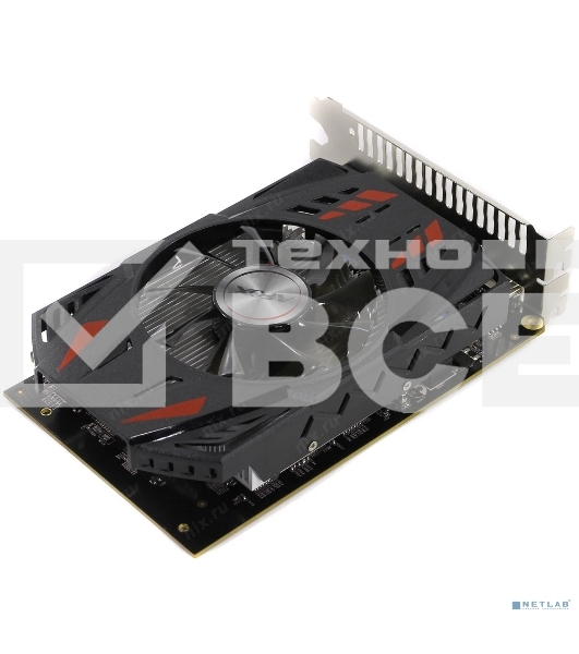 Видеокарта AFOX Geforce GT730 4GB GDDR5 128Bit DVI HDMI VGA ATX Single Fan