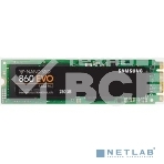 Накопитель SSD Samsung 860 EVO, 250Gb, SATA III, M.2 2280, R/W 550/520, фото29