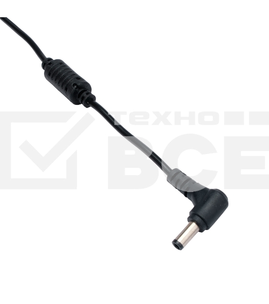 Блок питания Gembird NPA-AC25, 24В/1А, 24Вт, 1 штекер 5,5х2,5мм