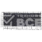 Клавиатура для ноутбука Acer Aspire R14 R5-471 черная с подсветкой, фото2