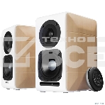 Колонки Edifier S880DB 2.0 светлое дерево/белый 88Вт BT, фото4