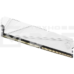 Оперативная память NETAC, DDR4, 16GB (1x16GB), 3200MHz, CL16, DIMM, с радиатором, белый, фото 1