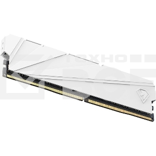 Оперативная память NETAC, DDR4, 16GB (1x16GB), 3200MHz, CL16, с радиатором, белый
