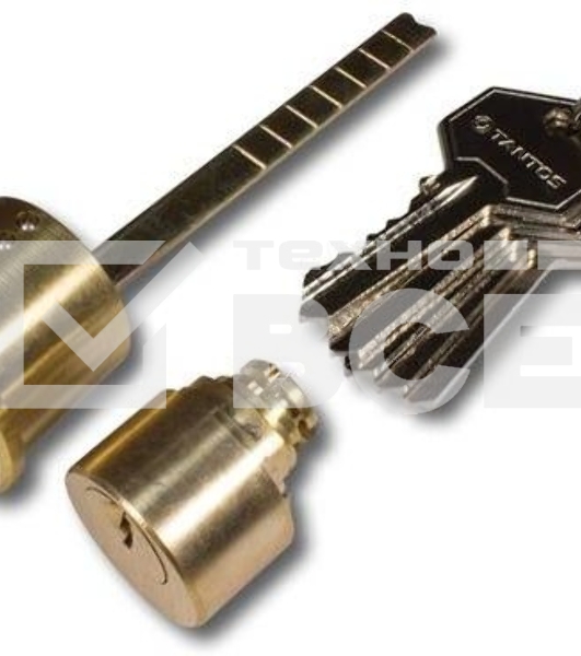 Цилиндр Tantos TS-EL2369ST (00-00041902)