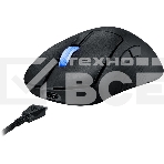 Мышь беспроводная/проводная ASUS ROG Keris II ACE черный, 42000 dpi, радиоканал, Bluetooth, USB, кнопки - 6, фото6