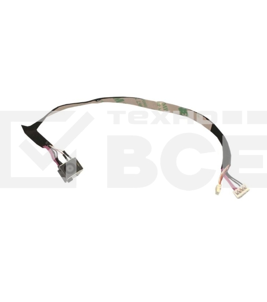 Разъем для ноутбука HP ProBook 4510 4510S с кабелем