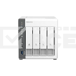 Сетевое хранилище NAS Qnap D4 (REV. C) 4-bay настольный Cortex-A55 RK3568B2, фото12