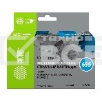 Картридж струйный Cactus CS-CZ110AE №655 голубой (14,6 мл) для HP DJ IA 3525/5525/4515/4525, фото2