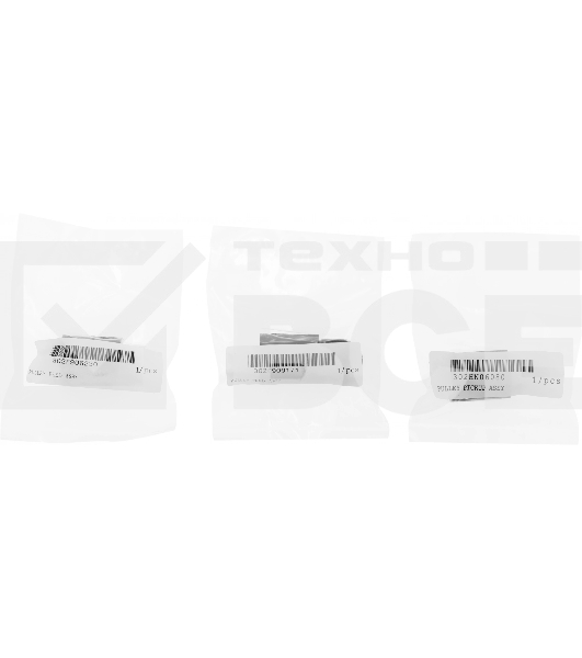 Ролик отделения Cactus CS-BRA-KYO-P2040 (2F909171, 2HN06080, 2F906230) для Kyocera TASKalfa 4012i, 3510i, 3501i, 3500i, 3212i