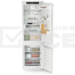 Встраиваемый холодильник Liebherr ICc 5123-22 001 белый двухкамерный 190/83л морозилка снизу, фото2