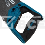 Ножовка по дереву Gross 'PIRANHA', 400 мм, 7 TPI, 3D-зуб, тефл. покр.полотна, 2-х комп. рук-ка, фото3