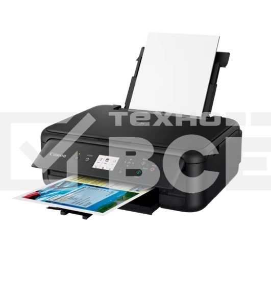 МФУ струйный Canon Pixma TS5140 (2228C007AA), А4, цветной, печ. 13 стр/мин. (ч/б) 6.80 стр/мин. (цветн.), скан. до 14 стр/мин., 4800x1200 dpi (принтер) 2400x1200 dpi (сканер), Bluetooth, USB Type-A, Wi-Fi