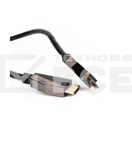Кабель HDMI 19M/M,ver. 2.1, 8K@60 Hz 1m VCOM <CG860-1M>
