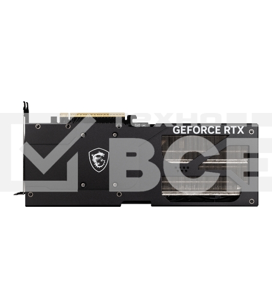 Видеокарта MSI GeForce RTX 5070 12G VENTUS 3X OC