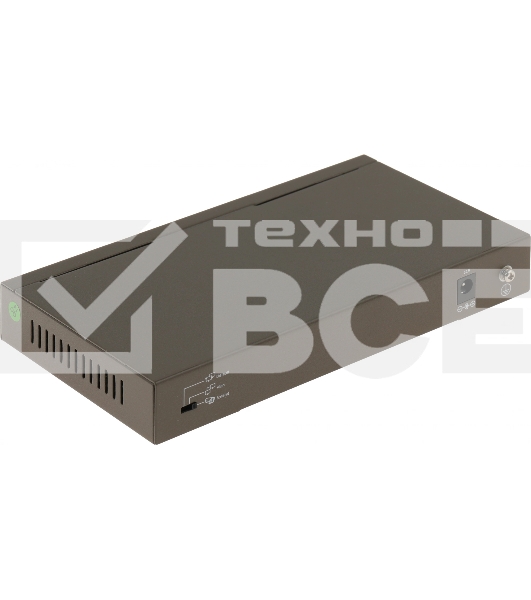 Коммутатор TENDA TEF1110P-8-102W 8PORT 100M 8POE